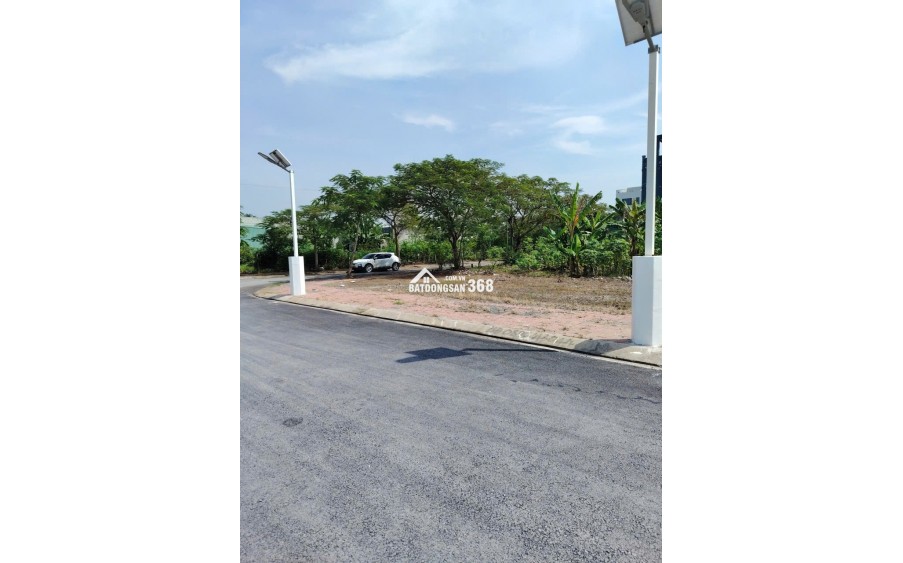 Bán đất giá rẻ chỉ 750 triệu 64m2, gần KCN Cầu Tràm, full thổ