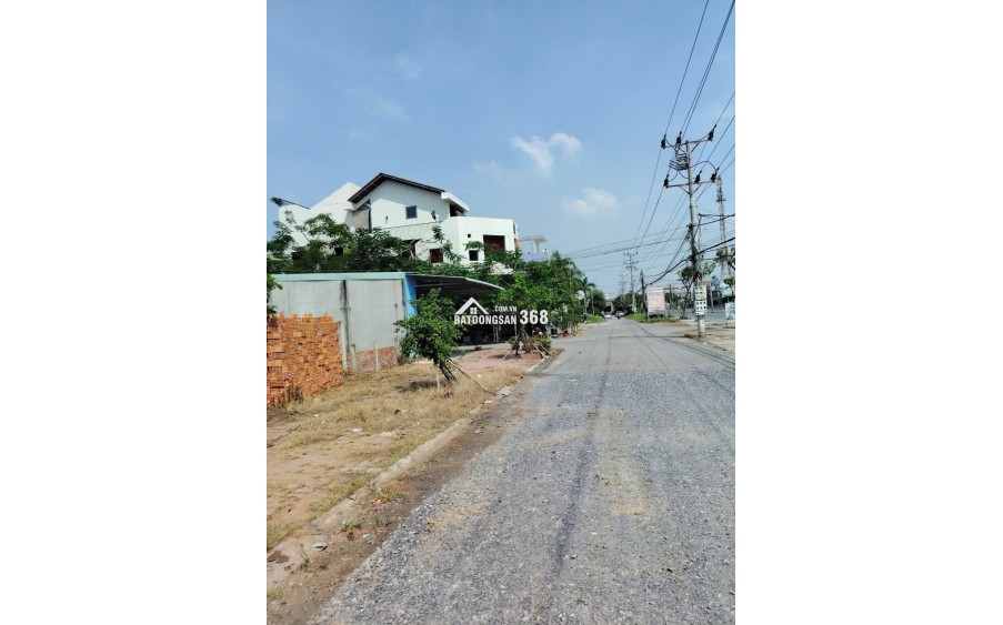 Bán đất giá rẻ chỉ 750 triệu 64m2, gần KCN Cầu Tràm, full thổ