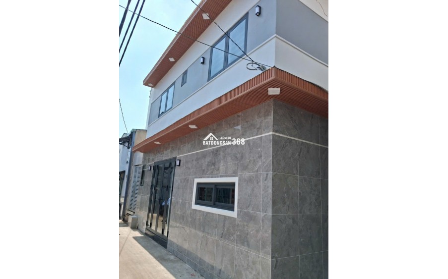 NHÀ MỚI QUẬN 7 BÁN GẤP CHỈ 4.9 TỶ