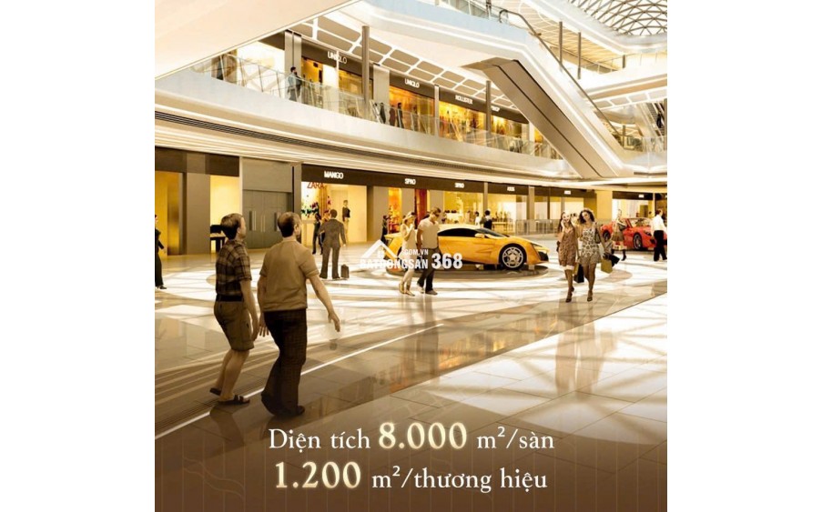 Chung cư cao cấp hạng sang