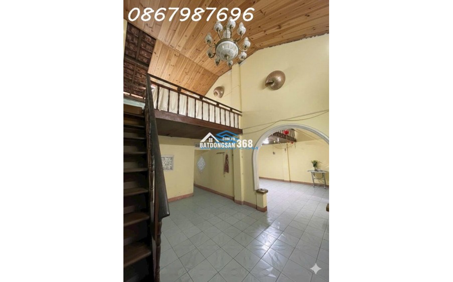 CẦN BÁN NHÀ MẶT TIỀN NGANG 8.5m – VUÔNG VỨC – TRUNG TÂM BÀN CỜ NHA TRANG