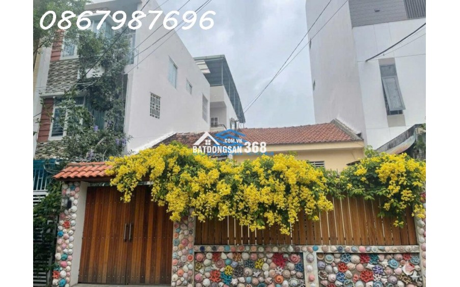 CẦN BÁN NHÀ MẶT TIỀN NGANG 8.5m – VUÔNG VỨC – TRUNG TÂM BÀN CỜ NHA TRANG