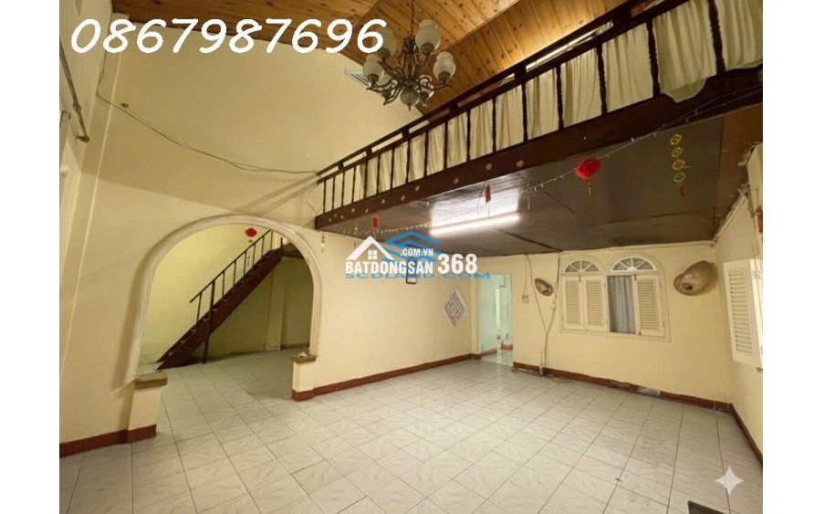 CẦN BÁN NHÀ MẶT TIỀN NGANG 8.5m – VUÔNG VỨC – TRUNG TÂM BÀN CỜ NHA TRANG