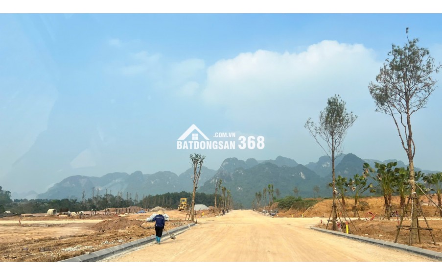 Bán đất nền Shophouse, Biệt Thự nghỉ dưỡng dự án Utopia Phú Thọ (Hòa Bình cũ)