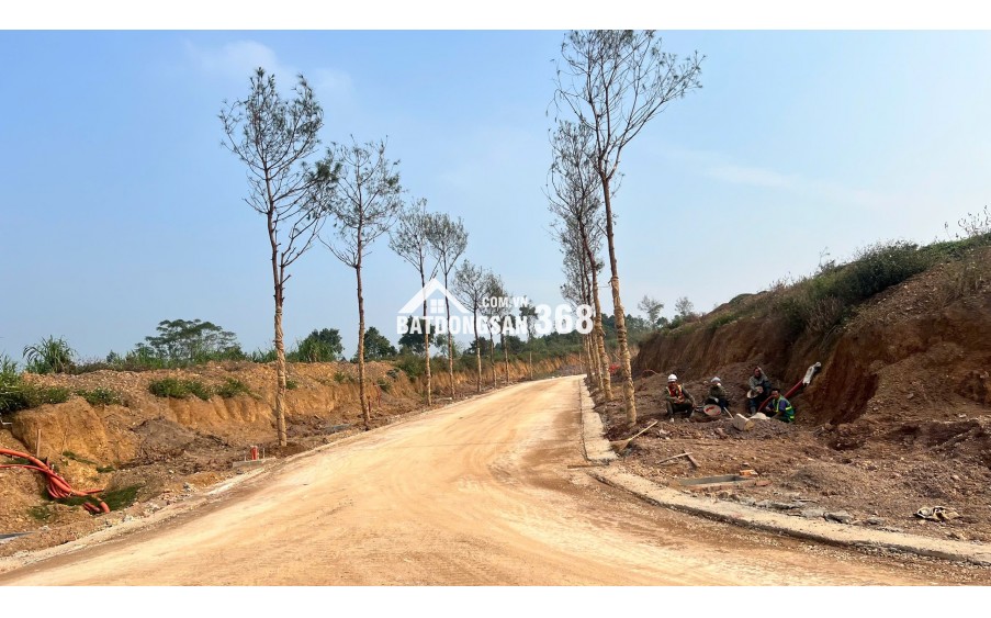 Bán đất nền Shophouse dự án Utopia Phú Thọ (Hòa Bình cũ)