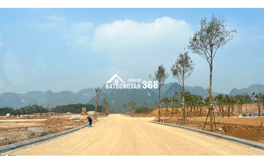 Bán đất nền Shophouse và Biệt Thự nghỉ dưỡng dự án Utopia Hòa Bình