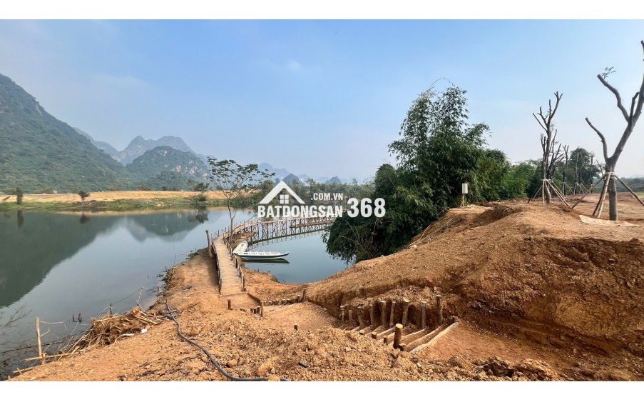 Bán đất nền Shophouse, Biệt Thự nghỉ dưỡng dự án Utopia Phú Thọ (Hòa Bình cũ)