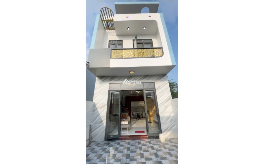 BÁN LỖ NHÀ TẠI CẦN ĐƯỚC – ĐẤT THỔ CƯ VIEW ĐẸP!