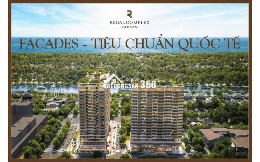 Chung Cư Cao Cấp tại Đà Nẵng