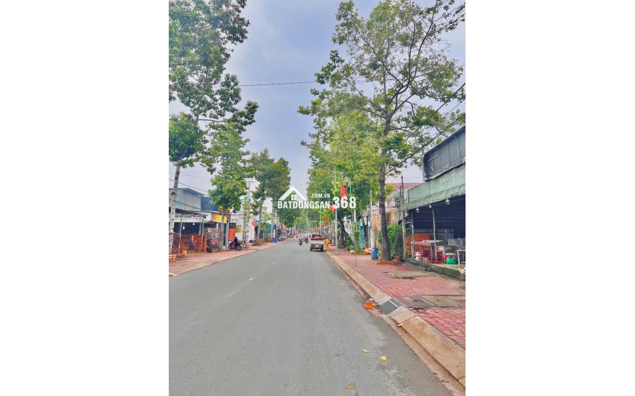 Cần bán lô đất 2 mặt tiền, 5x30,Bình Dương, giá chỉ 1,66 tỷ, hỗ trợ vay lên đến 70% Thông tin cơ bản