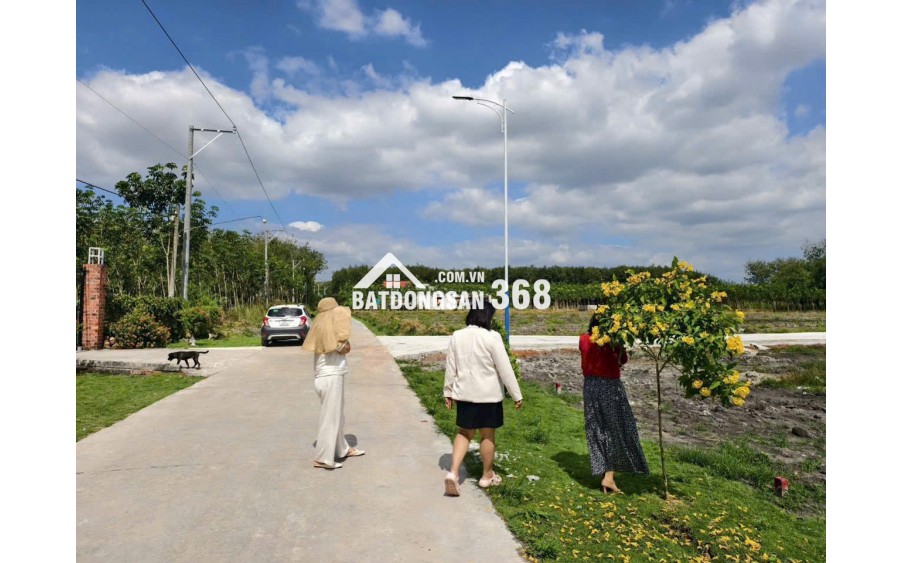  Ưu đãi đặc biệt: Tặng ngay 20 triệu khi cọc 50 triệu – Đất thổ cư sát KCN Minh Hưng