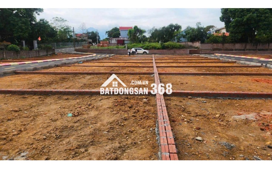 ĐẤT ĐÔ THỊ - TỪ 26tr/m2 - OTO VÀO TẬN CỬA - Gần KCN - Gần Bệnh Viện - Gần Trường