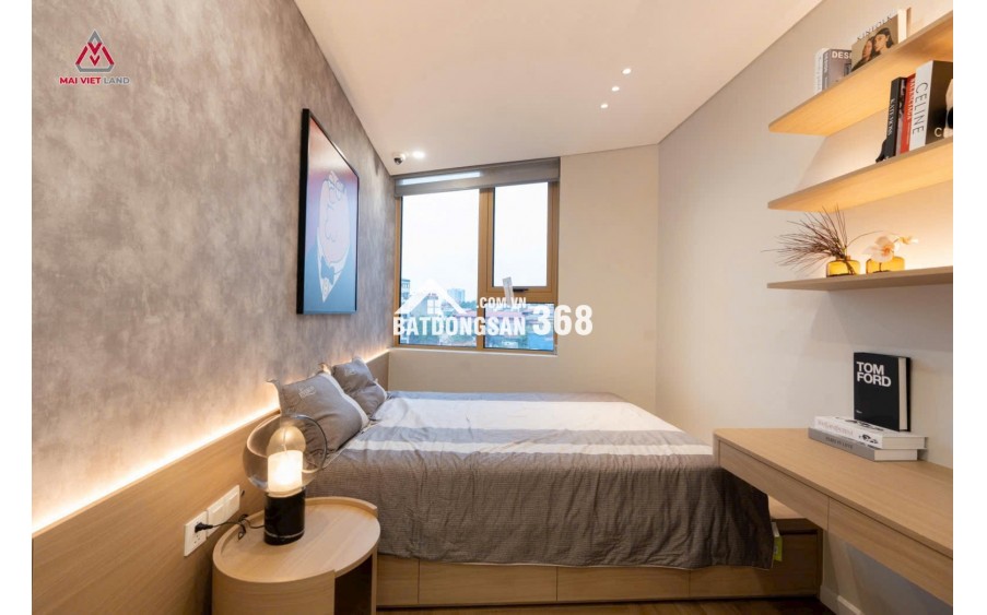 The Queen – Không gian sống xứng tầm chủ nhân tinh hoa