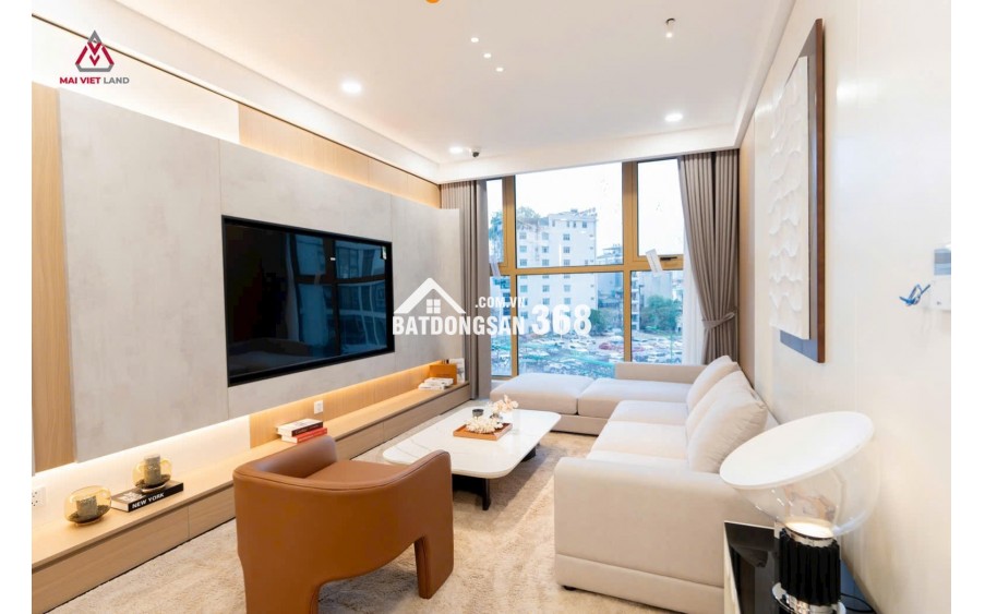 BÁN CĂN HỘ TẦNG TRUNG TẦM VIEW ĐẸP NHẤT THE QUEEN GIÁ CHỈ NHỈNH 9 TỶ