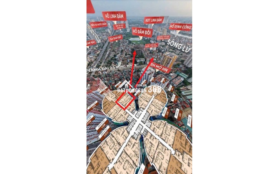 BÁN CĂN HỘ TẦNG TRUNG TẦM VIEW ĐẸP NHẤT THE QUEEN GIÁ CHỈ NHỈNH 9 TỶ