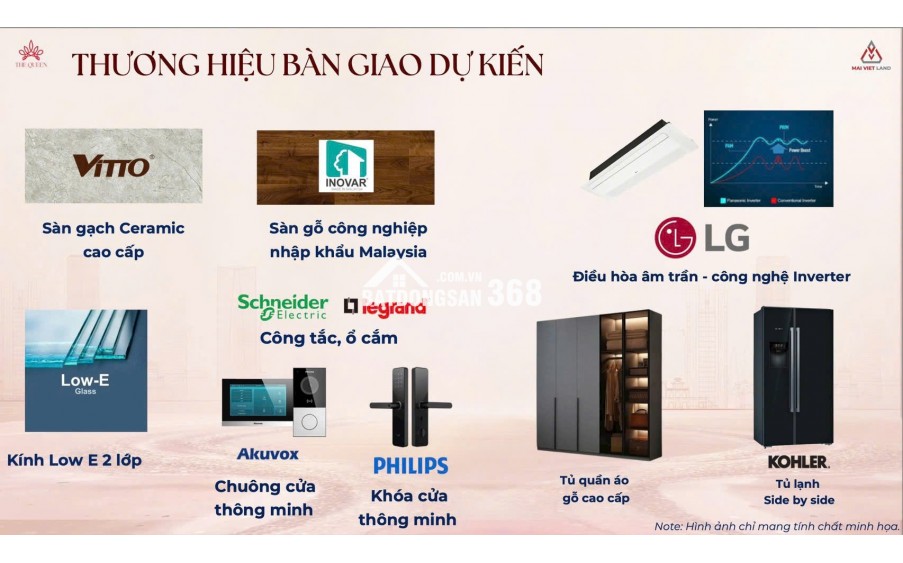 BÁN CĂN HỘ TẦNG TRUNG TẦM VIEW ĐẸP NHẤT THE QUEEN GIÁ CHỈ NHỈNH 9 TỶ
