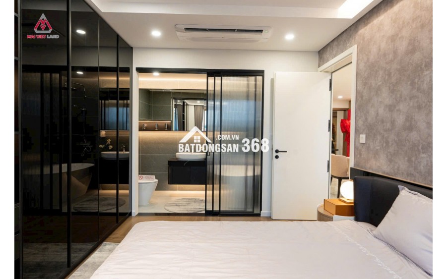 The Queen – Không gian sống xứng tầm chủ nhân tinh hoa