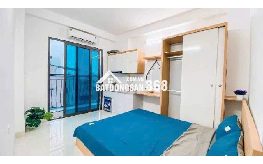 CHUNG CƯ MINI MỚI TINH-9 TẦNG THANG MÁY- DÒNG TIÊN 1,5 TỶ-PCCC đẩy đủ