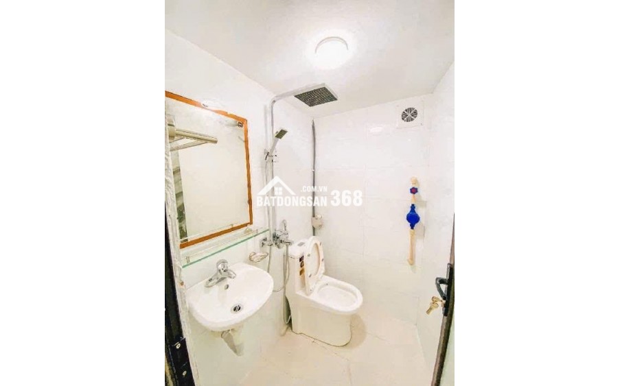 CHUNG CƯ MINI MỚI TINH-9 TẦNG THANG MÁY- DÒNG TIÊN 1,5 TỶ-PCCC đẩy đủ