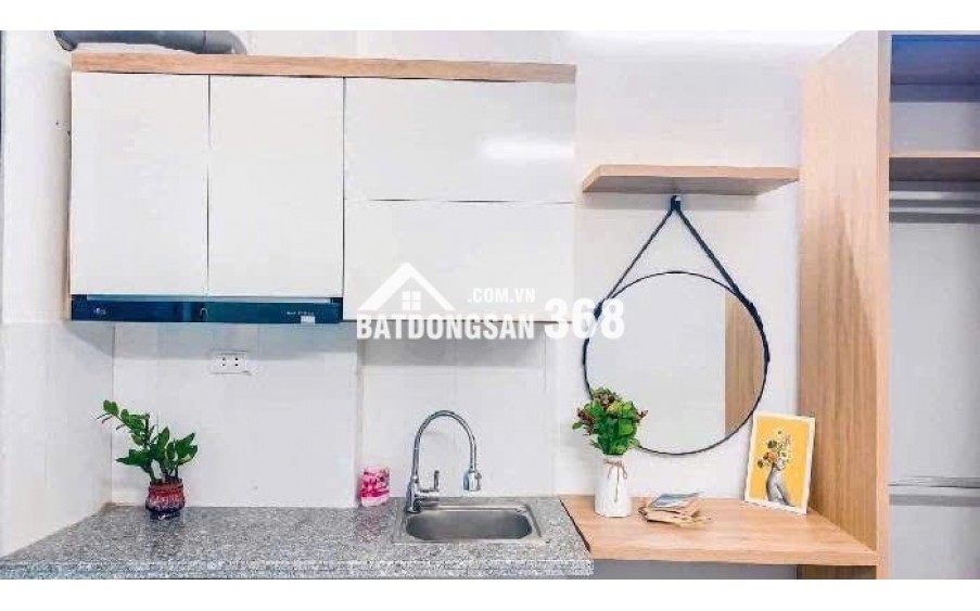 CHUNG CƯ MINI MỚI TINH-9 TẦNG THANG MÁY- DÒNG TIÊN 1,5 TỶ-PCCC đẩy đủ