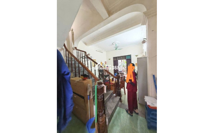 Bán Nhà 3 Tầng 61M2 Liên Mạc Từ Liêm Mặt Tiền 5M Giá Nhỉnh 6 Tỷ, Gần Ô Tô, Sổ Đẹp, Nở Hậu