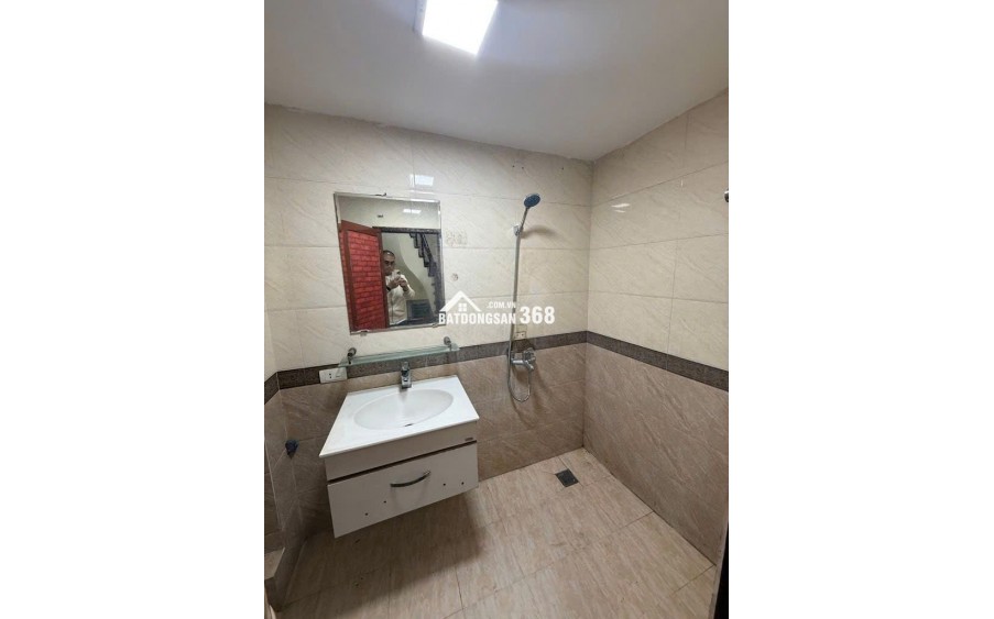 NHÀ ĐẸP LĨNH NAM ĐẸP ĐÓN TẾT - MỚI KOONG - 6 TẦNG THANG MÁY - SỔ HOA HẬU - Ô TÔ ĐỖ GẦN NHÀ 6T GIÁ YÊU