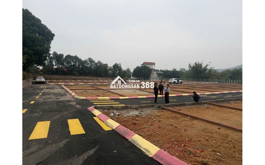 ĐẤT ĐÔ THỊ - TỪ 26tr/m2 - OTO VÀO TẬN CỬA - Gần KCN - Gần Bệnh Viện - Gần Trường