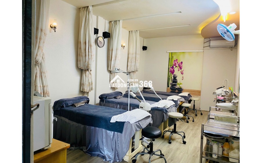 Spa Quận 11 cần sang nhượng Địa chỉ : 285 Lãnh Binh Thăng, p8, quận 11. Tphcm