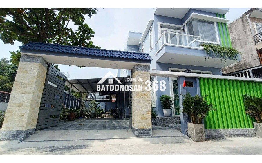 NHÀ ĐẸP LÔ GÓC – TRUNG TÂM LÁI THIÊU (TP.HCM) - chỉ nhỉnh 7 ty