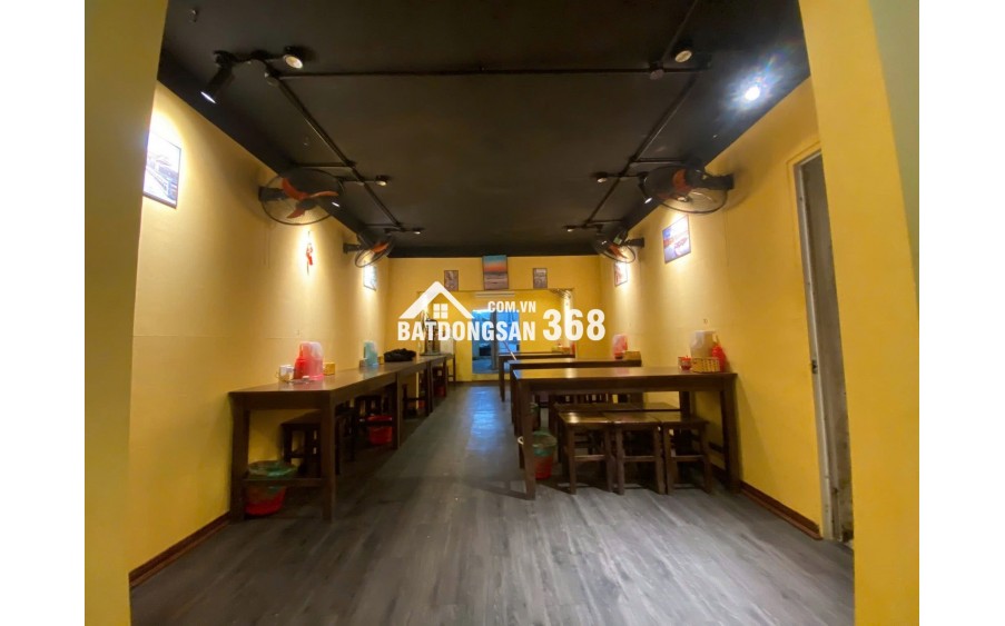 SANG NHƯỢNG CỬA HÀNG ĂN UỐNG – VỊ TRÍ ĐẮC ĐỊA QUẬN ĐỐNG ĐA