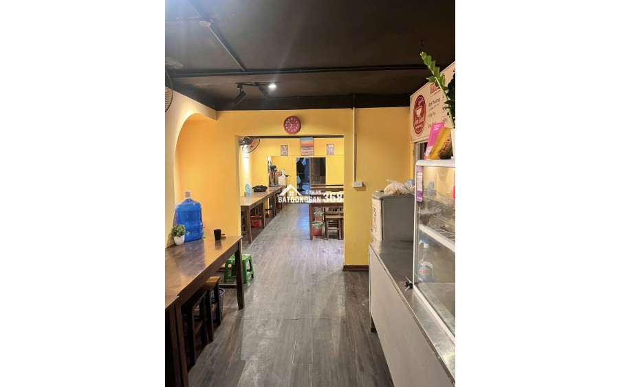 SANG NHƯỢNG CỬA HÀNG ĂN UỐNG – VỊ TRÍ ĐẮC ĐỊA QUẬN ĐỐNG ĐA