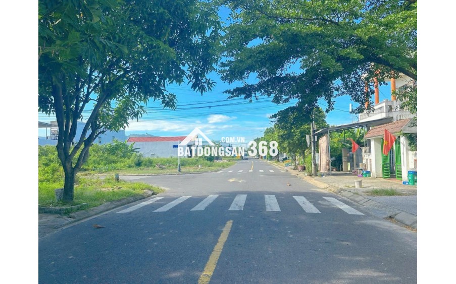 2,470 TRIỆU/100m2 TĐC HÒA LIÊN. SÁT ĐƯỜNG NGUYỄN TẤT THÀNH