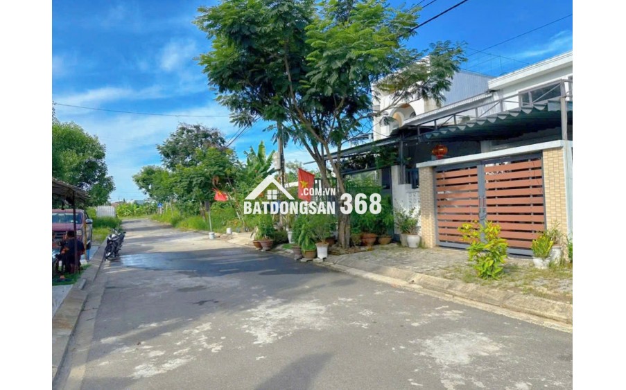 2,470 TRIỆU/100m2 TĐC HÒA LIÊN. SÁT ĐƯỜNG NGUYỄN TẤT THÀNH