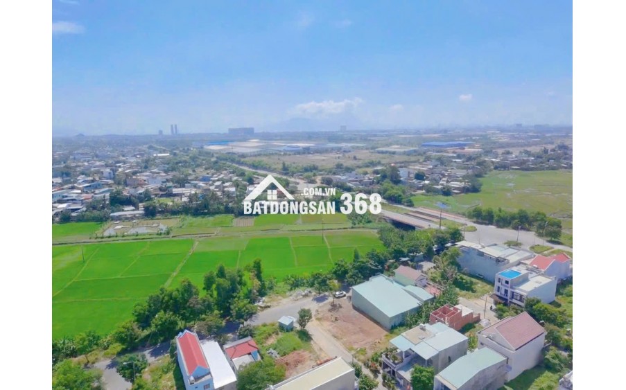 2,470 TRIỆU/100m2 TĐC HÒA LIÊN. SÁT ĐƯỜNG NGUYỄN TẤT THÀNH