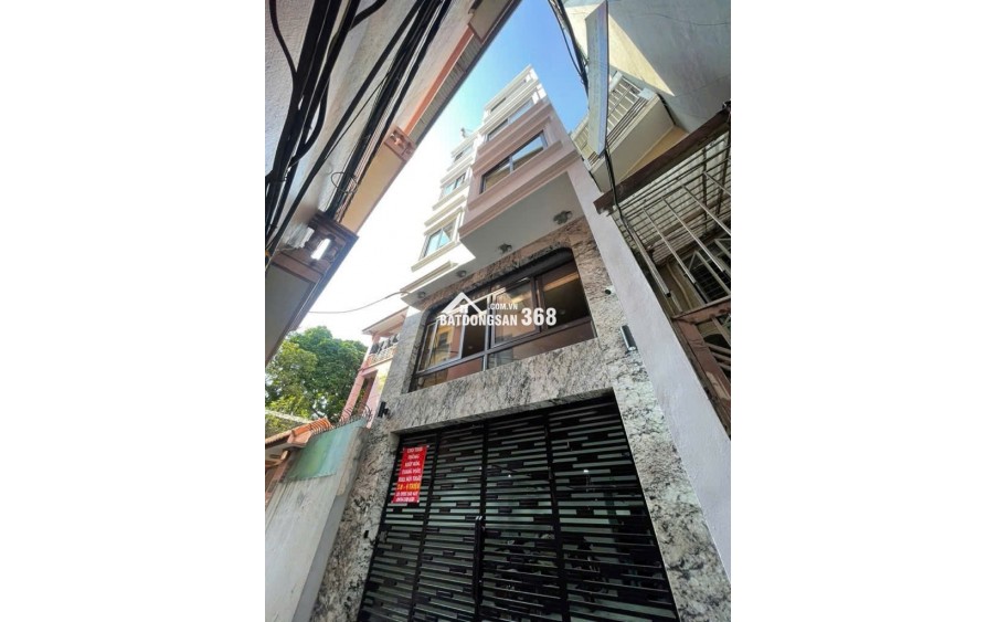 Vip Thanh Bình CCMN mới tinh 74M, lô góc 18 phòng khép kín, dòng tiền khủng