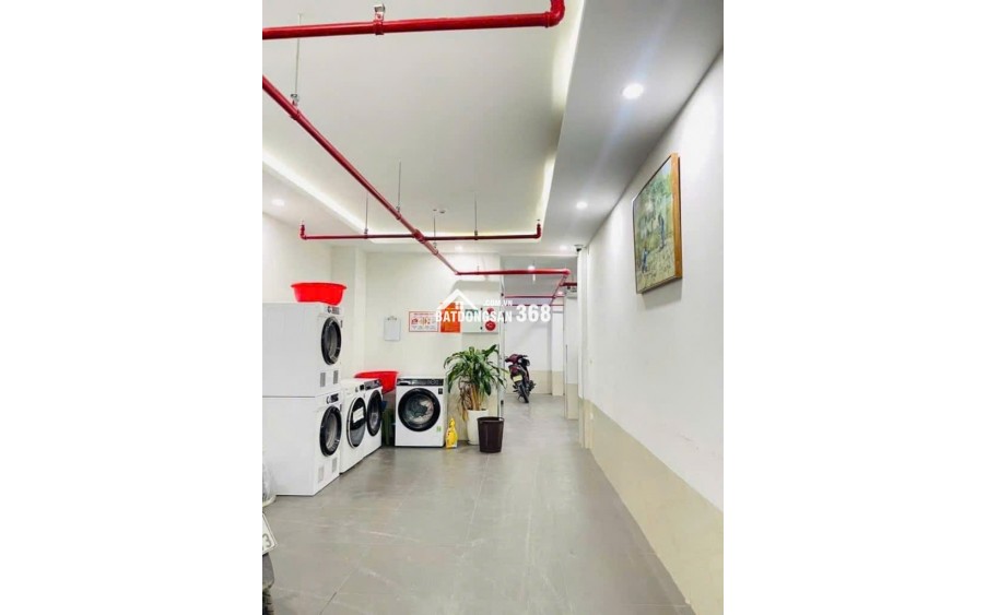 Vip Thanh Bình CCMN mới tinh 74M, lô góc 18 phòng khép kín, dòng tiền khủng