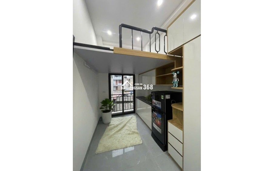 Vip Thanh Bình CCMN mới tinh 74M, lô góc 18 phòng khép kín, dòng tiền khủng