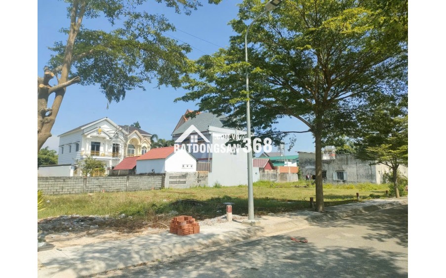 3 SUẤT CUỐI KHU DÂN CƯ TÂN PHÚ TRUNG GẦN VÀNH ĐAI 3 VÀ LIỀN KỀ 