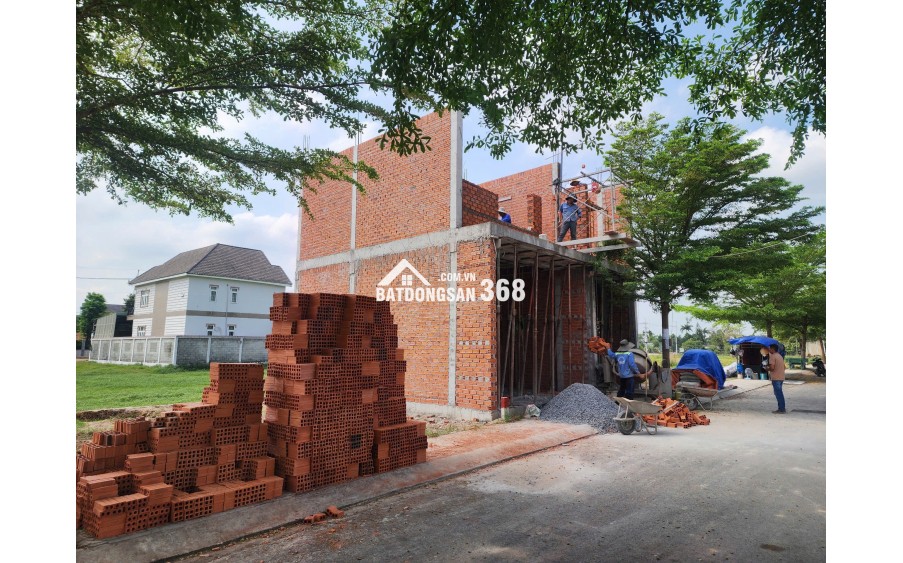 3 SUẤT CUỐI KHU DÂN CƯ TÂN PHÚ TRUNG GẦN VÀNH ĐAI 3 VÀ LIỀN KỀ 