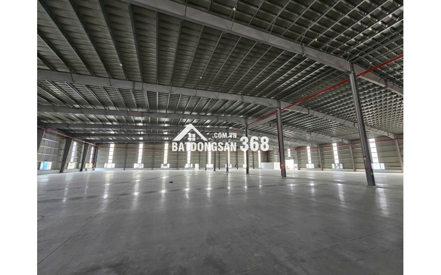CHO THUÊ XƯỞNG MỚI TRONG KHU CÔNG NGHIỆP BÌNH DƯƠNG, DT 8300-16000m2, PHÁP LÝ CHUẨN
