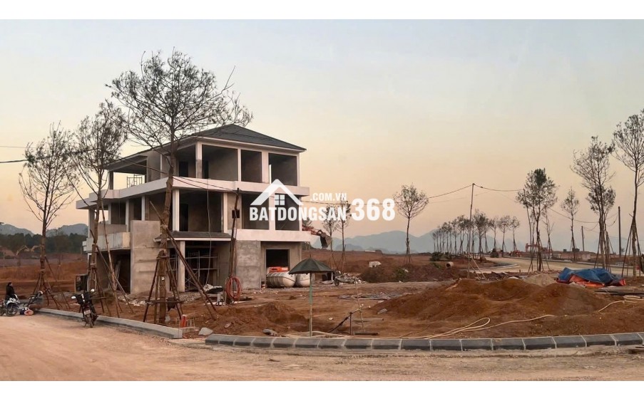  CHỈ 1H TỪ HÀ NỘI – SỞ HỮU BIỆT THỰ VEN HỒ 120HA, ĐIỂM ĐẾN HÀNG ĐẦU CHO BĐS VEN ĐÔ GIÁ CHỈ TỪ 2 TỈ