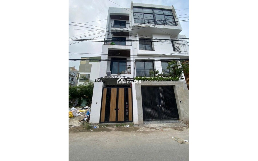  NHÀ NGUYỄN VĂN LINH – Ô TÔ TRÁNH – Ở SƯỚNG, KINH DOANH TỐT - DT 36M2 - GIÁ CHỈ 8,5 TỶ 