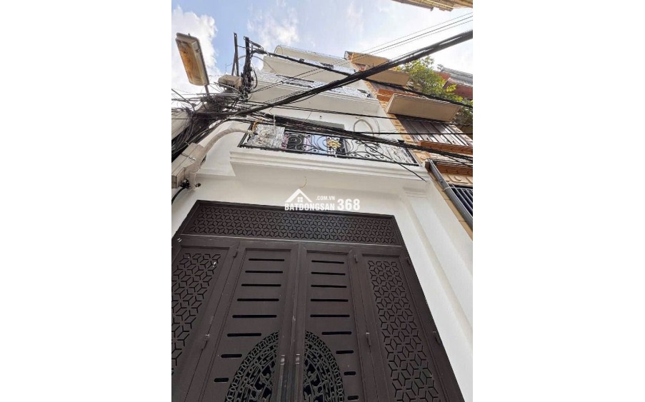 NHÀ ĐẸP LĨNH NAM ĐẸP ĐÓN TẾT - MỚI KOONG - 6 TẦNG THANG MÁY - SỔ HOA HẬU - Ô TÔ ĐỖ GẦN NHÀ 6T GIÁ YÊU