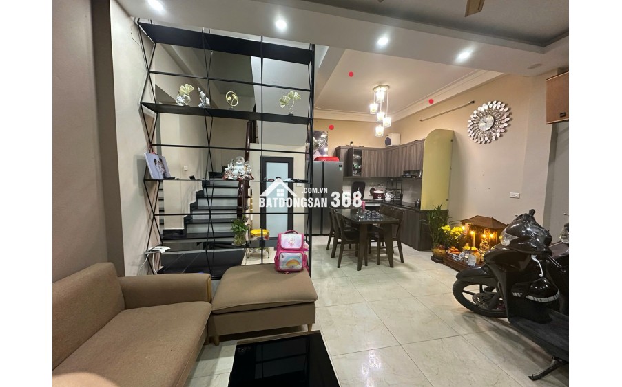 BÁN NHÀ PHÚC LỢI LONG BIÊN DT 37M2 Ô TÔ GẦN TRẺ CON ĐI HỌC HAI BƯỚC Ở SƯỚNG