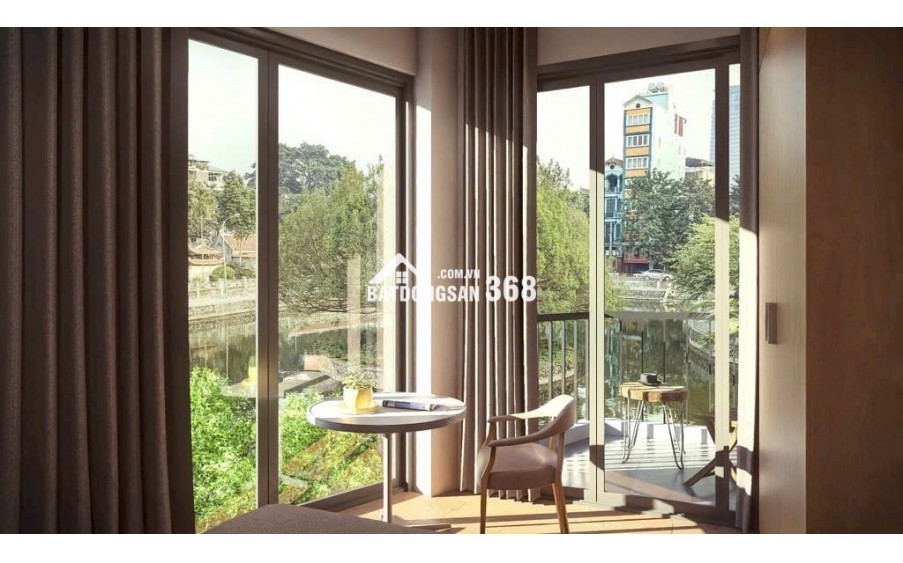 BÁN NHÀ PHÚ THƯỢNG TÂY HỒ - 2 MẶT TIỀN VIEW HỒ – 60M2 - THANG MÁY