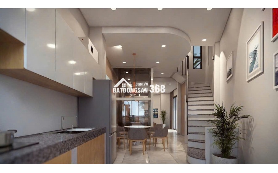 BÁN NHÀ PHÚ THƯỢNG TÂY HỒ - 2 MẶT TIỀN VIEW HỒ – 60M2 - THANG MÁY