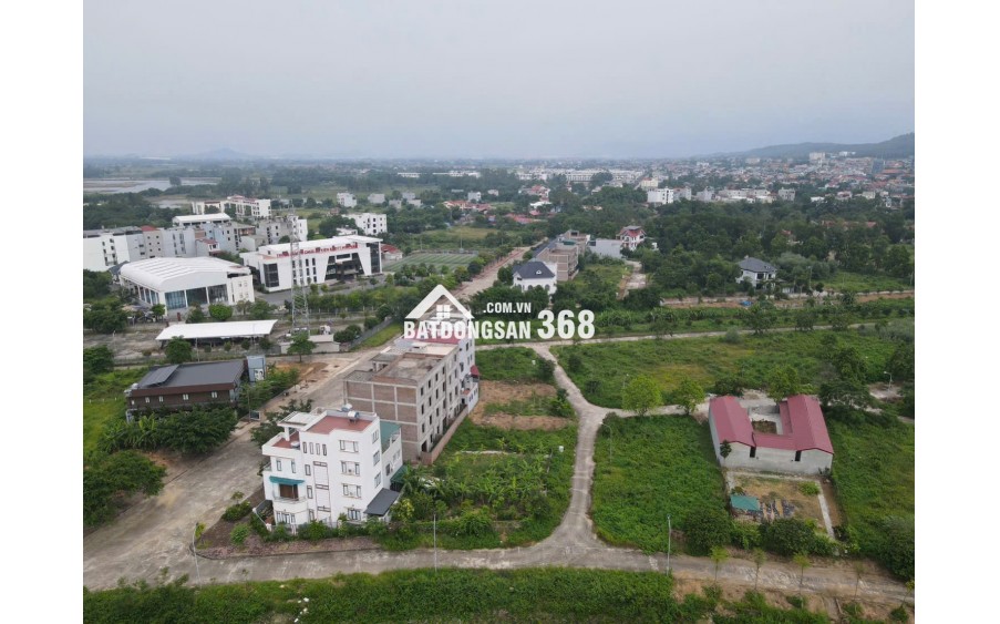 Cơ hội cuối cùng để sở hữu bất động sản giá rẻ tại trung tâm Xuân Hòa Phúc Yên