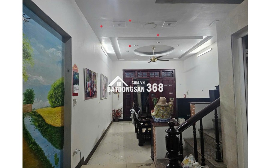 BÁN NHÀ PHÚC LỢI LONG BIÊN DT 75M2 Ô TÔ ĐỖ CỬA LÔ GÓC Ở SƯỚNG CHỈ 11 TỶ