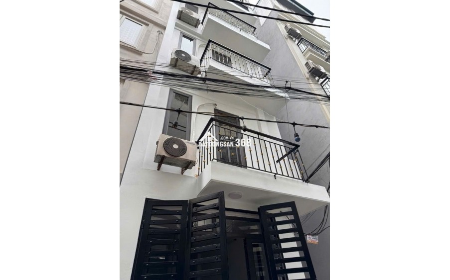 BÁN NHÀ LĨNH NAM Ô TÔ CÁCH 20M GẦN CHỢ, GẦN TRƯỜNG ĐẠI HỌC 32M GIÁ YÊU THƯƠNG