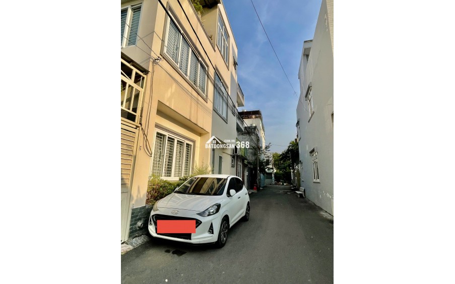 4 tầng - 70m²  Không gian riêng cho cả gia đình gần Lã Xuân Oai  Tầm giá 5 tỷ.